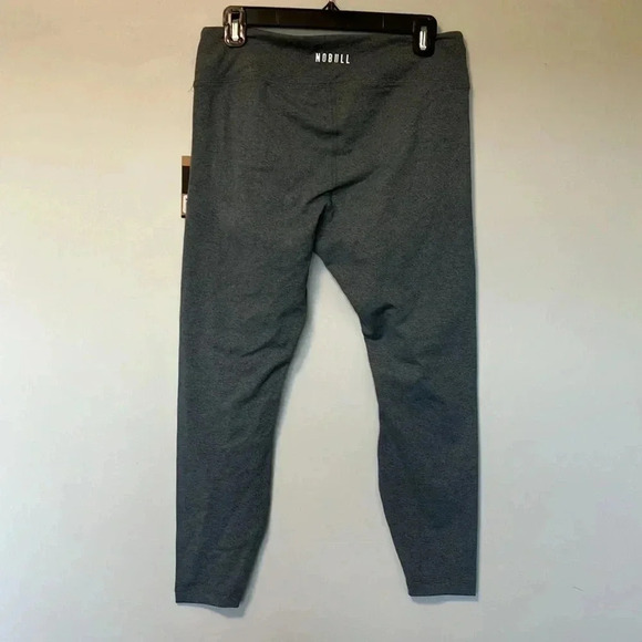 NWT NOBULL sage green leggings  L - Picture 6 of 6